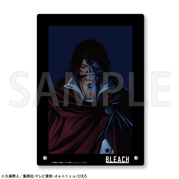 GOODS | BLEACH 千年血戦篇 ANIME EXHIBITION into the other side