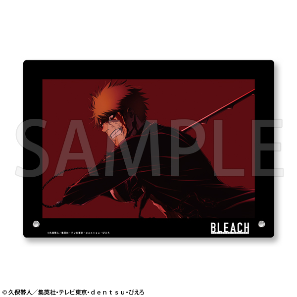 GOODS | BLEACH 千年血戦篇 ANIME EXHIBITION into the other side